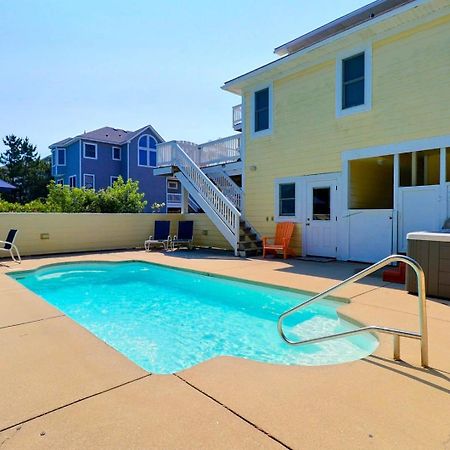 1675 A Shore Thing 2 Min Walk To Beach Access Corolla Exterior photo