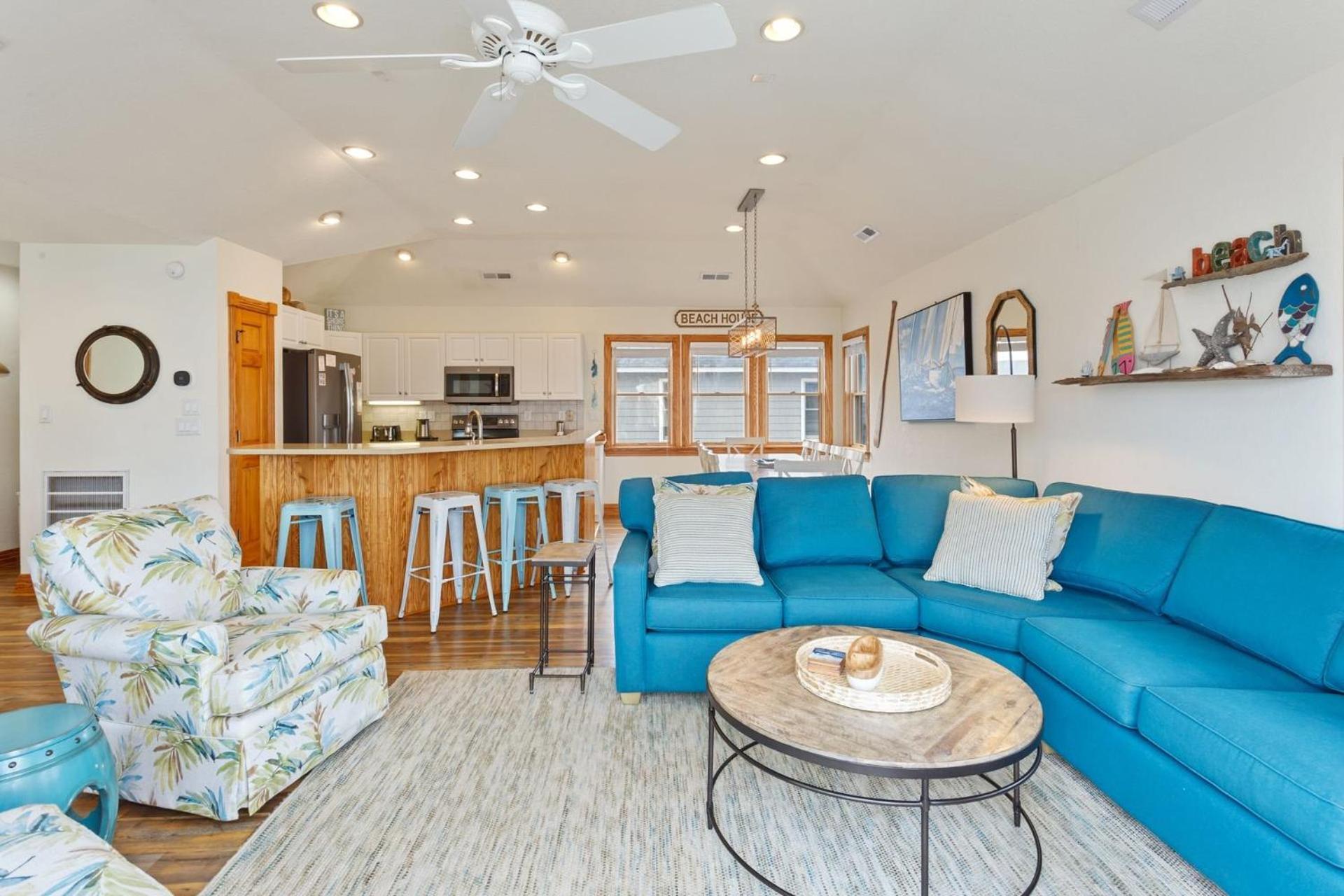 1675 A Shore Thing 2 Min Walk To Beach Access Corolla Exterior photo