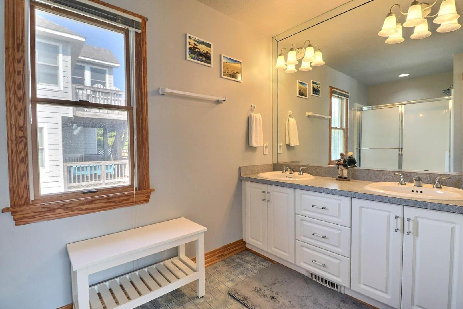 1675 A Shore Thing 2 Min Walk To Beach Access Corolla Exterior photo
