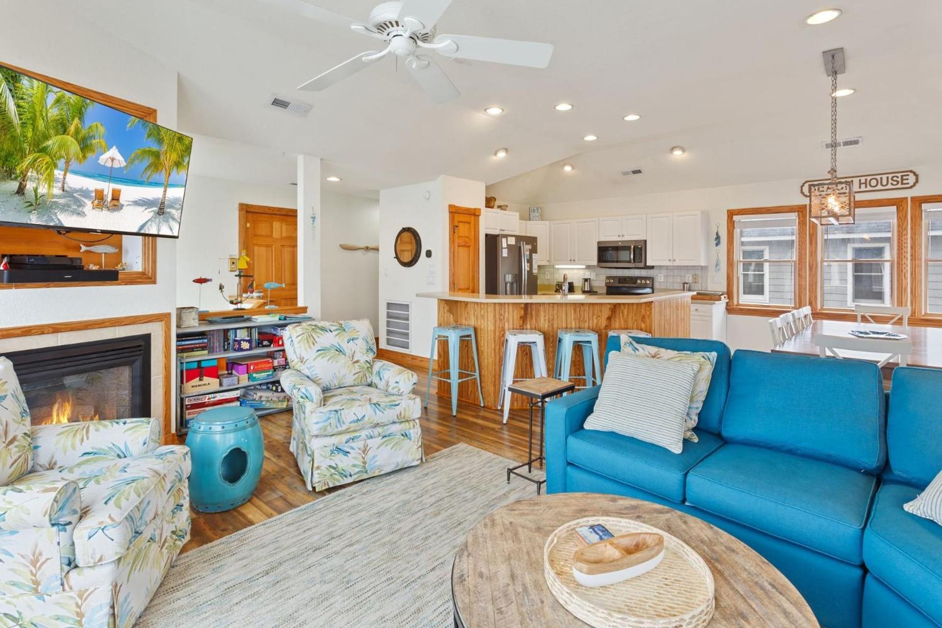 1675 A Shore Thing 2 Min Walk To Beach Access Corolla Exterior photo