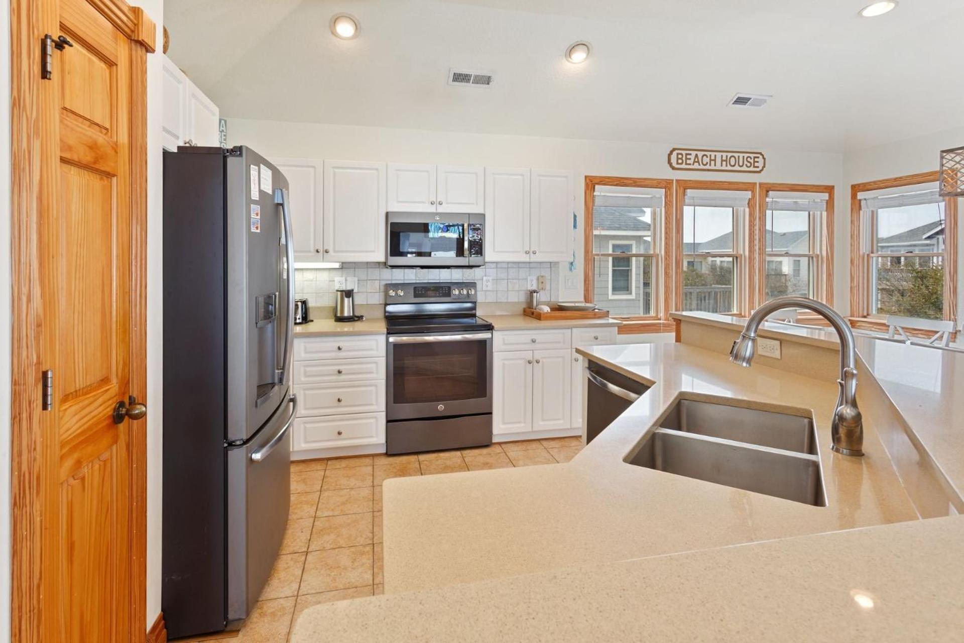 1675 A Shore Thing 2 Min Walk To Beach Access Corolla Exterior photo