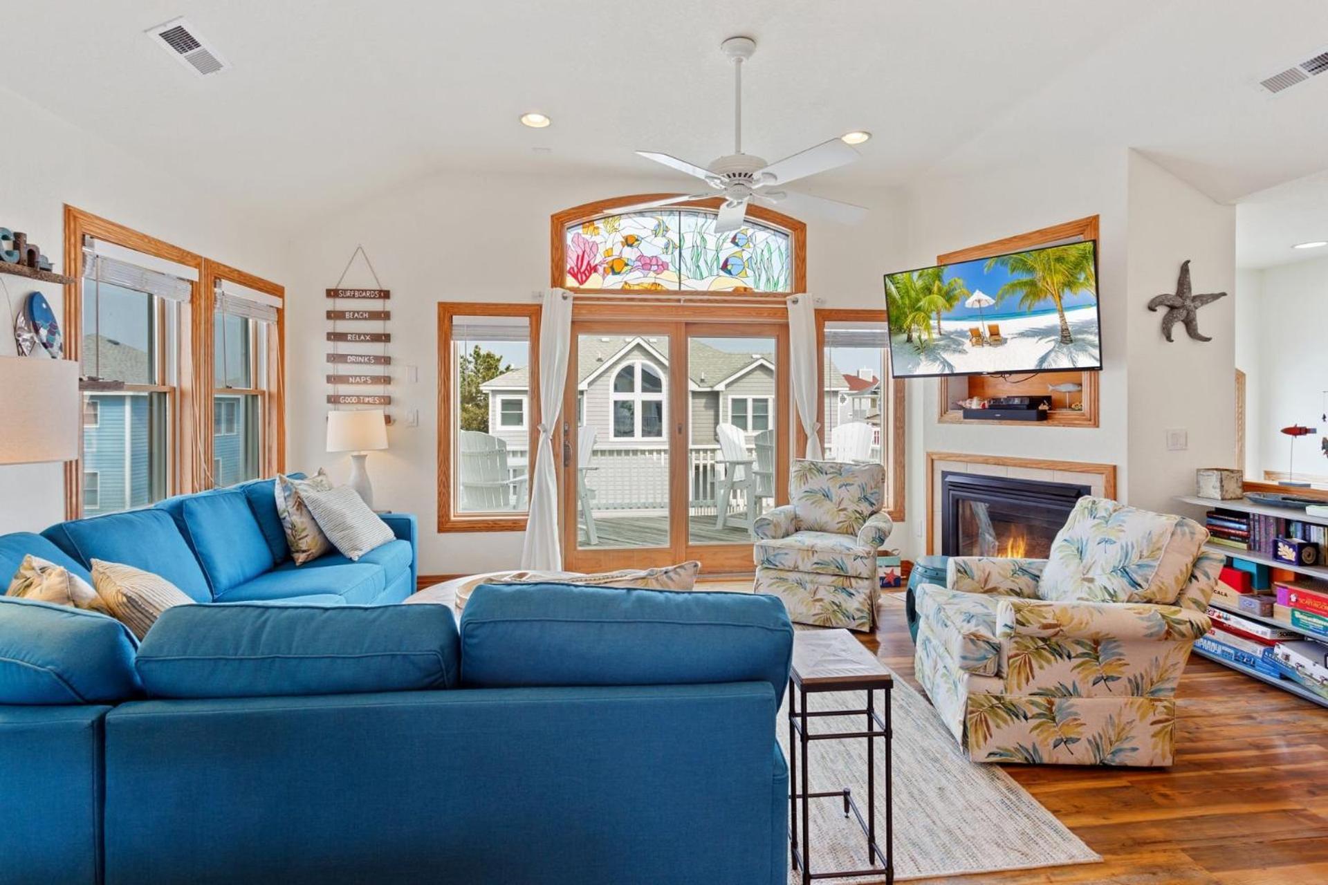 1675 A Shore Thing 2 Min Walk To Beach Access Corolla Exterior photo