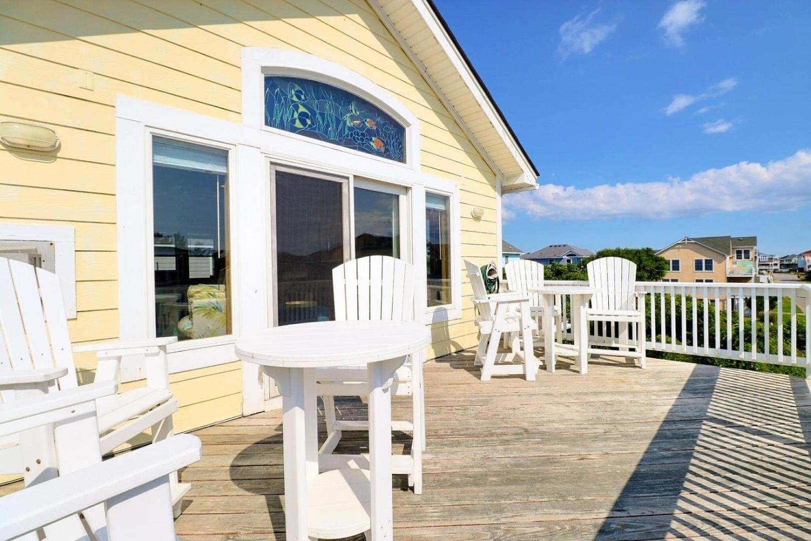 1675 A Shore Thing 2 Min Walk To Beach Access Corolla Exterior photo