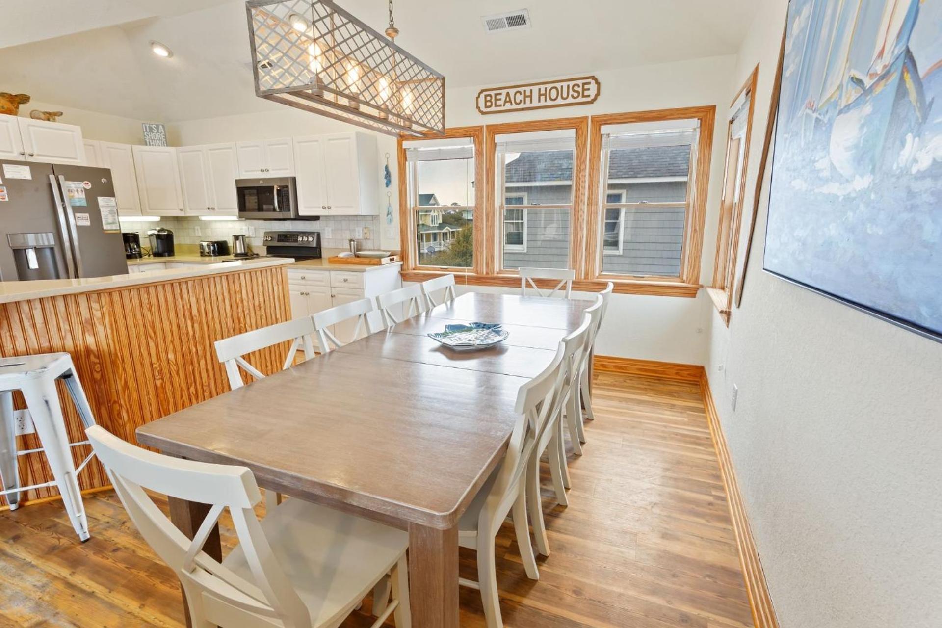 1675 A Shore Thing 2 Min Walk To Beach Access Corolla Exterior photo