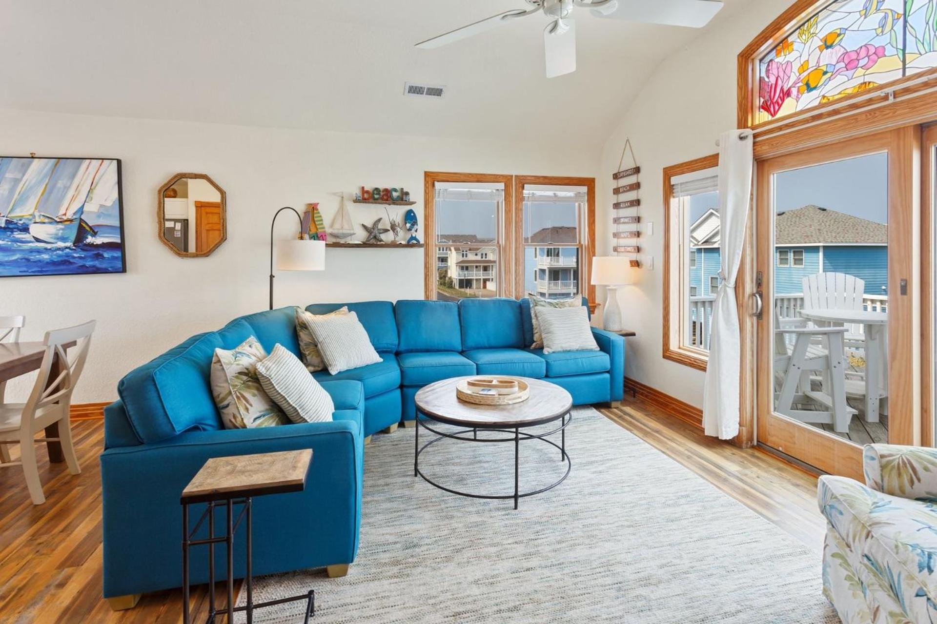 1675 A Shore Thing 2 Min Walk To Beach Access Corolla Exterior photo