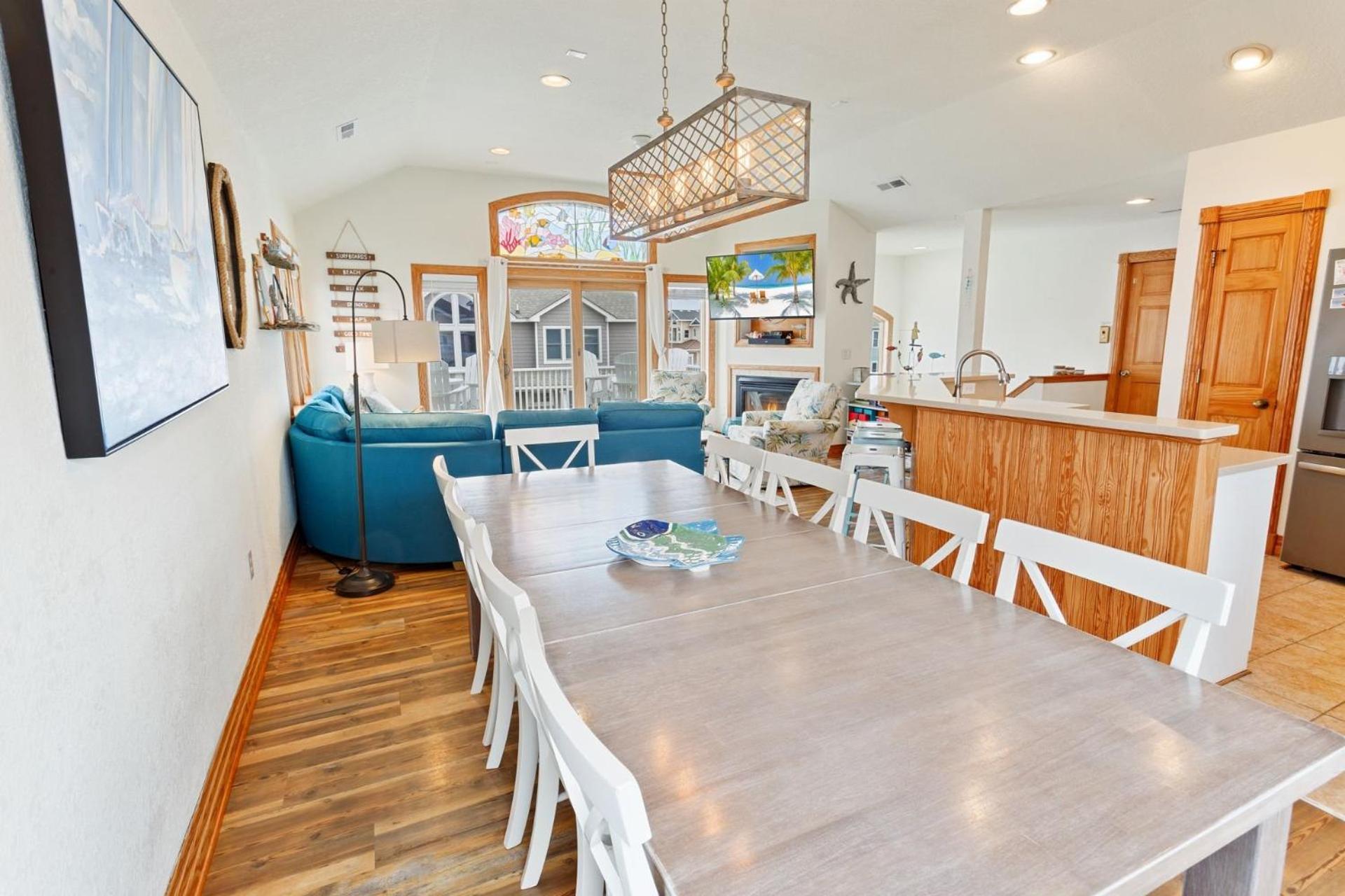 1675 A Shore Thing 2 Min Walk To Beach Access Corolla Exterior photo